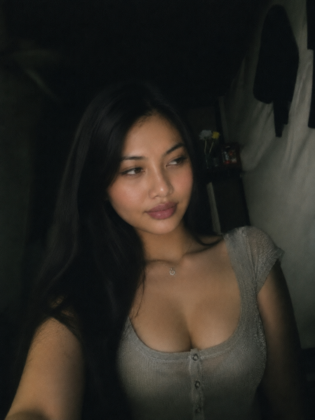 Sumrita Shrestha - Low light portrait